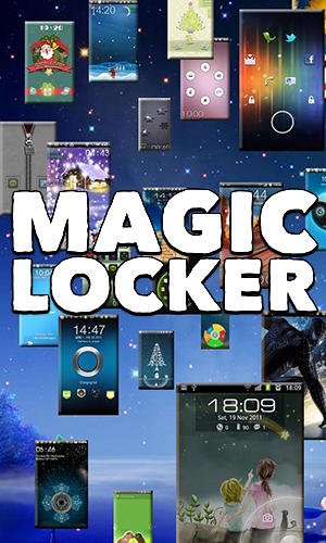 game pic for Magic locker